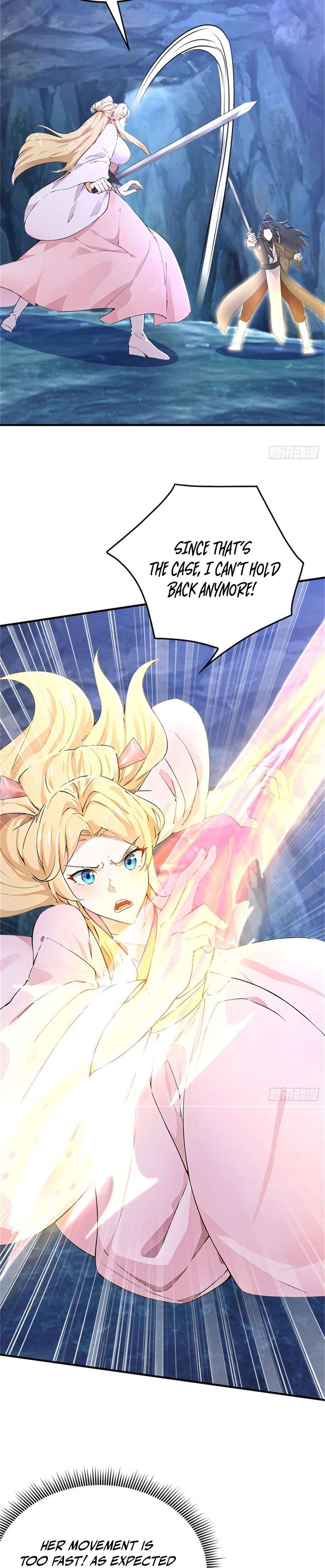I Get Stronger Just by Lying down while My Apprentice Cultivates Chapter 66 17